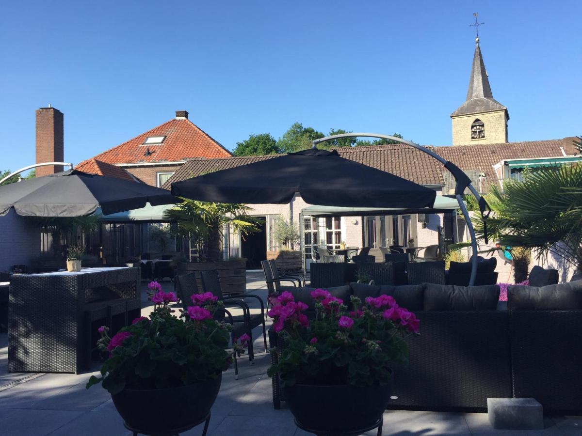 Hotel Restaurant Cafe Houben Nunhem Экстерьер фото