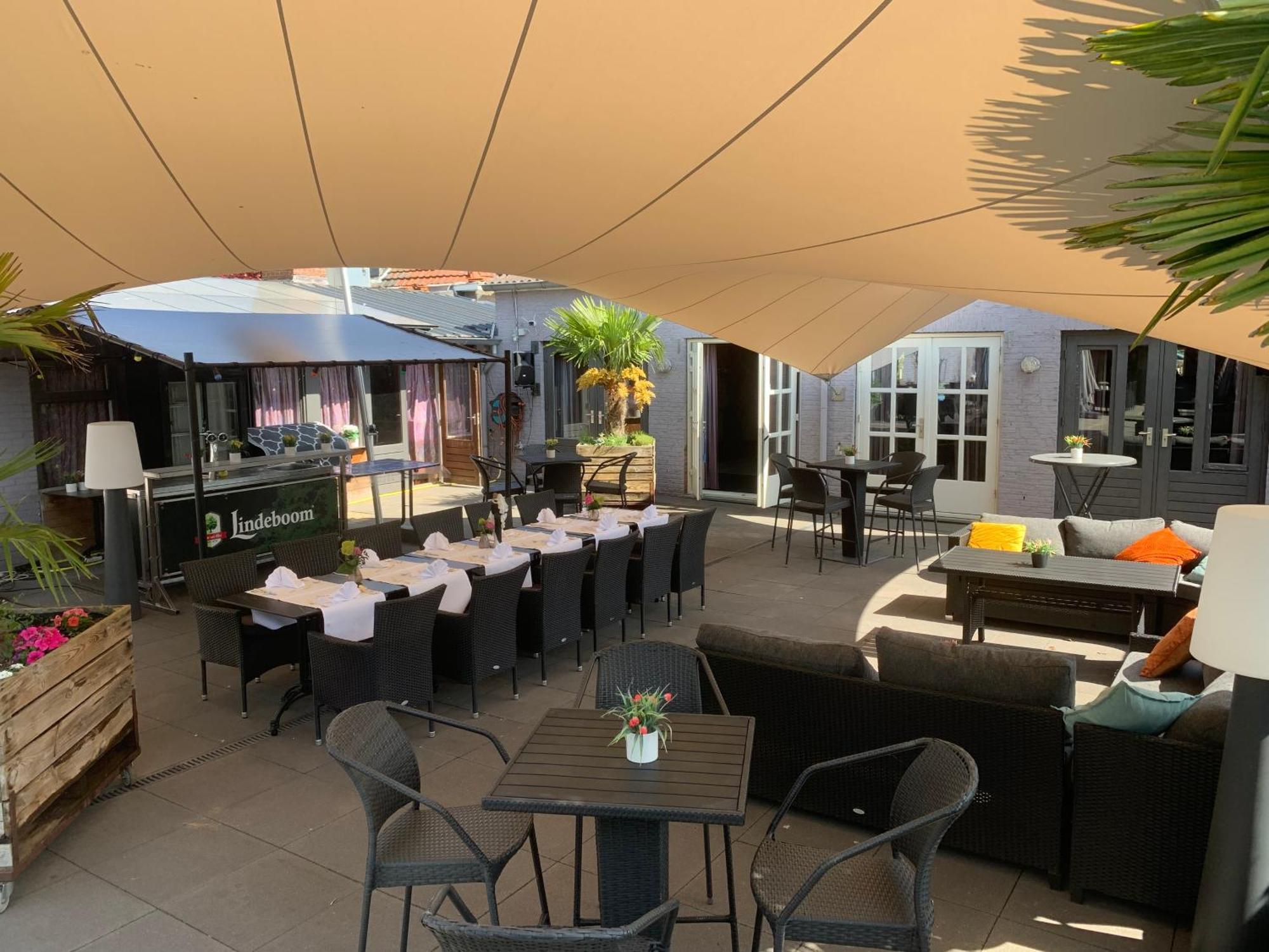Hotel Restaurant Cafe Houben Nunhem Экстерьер фото
