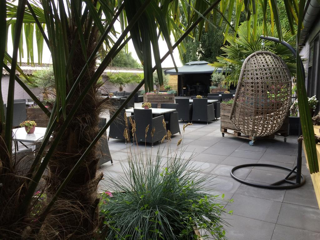 Hotel Restaurant Cafe Houben Nunhem Экстерьер фото