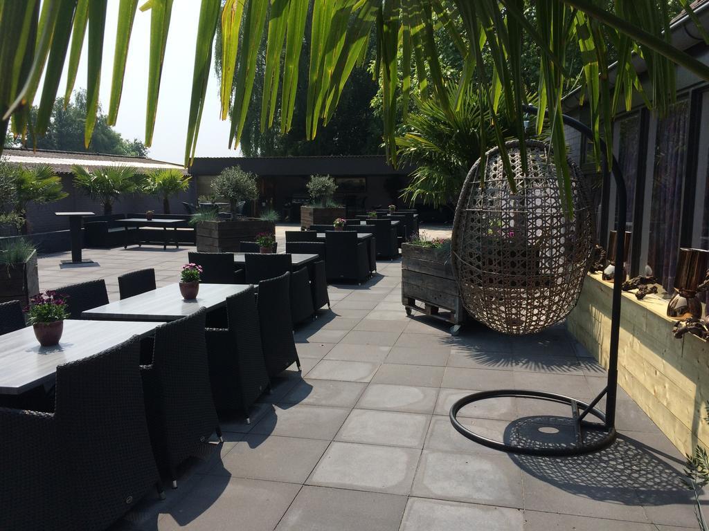 Hotel Restaurant Cafe Houben Nunhem Экстерьер фото